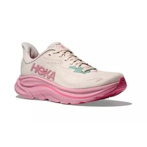 Hoka Clifton 10 "Rose Cream/Dried Rose" Women's Running Shoe